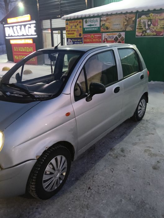 Продам деу Матиз