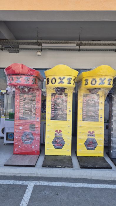 силомер Ударник boxer apparati