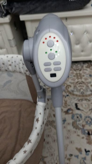 Электрическая люлька