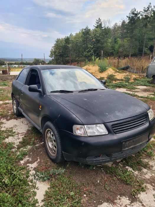 Audi A3 8l 1.8 125 - НА ЧАСТИ