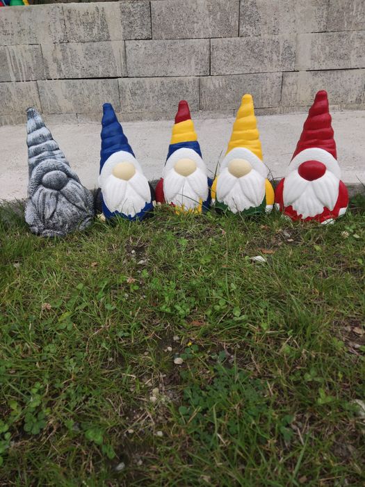 Statui pentru grădina sau interior (modele unice)