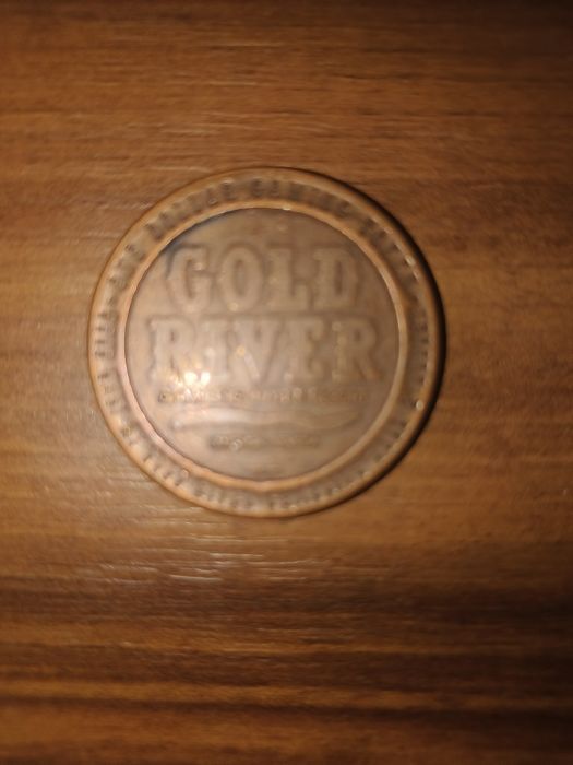 Vând jeton (gaming token) de colecție