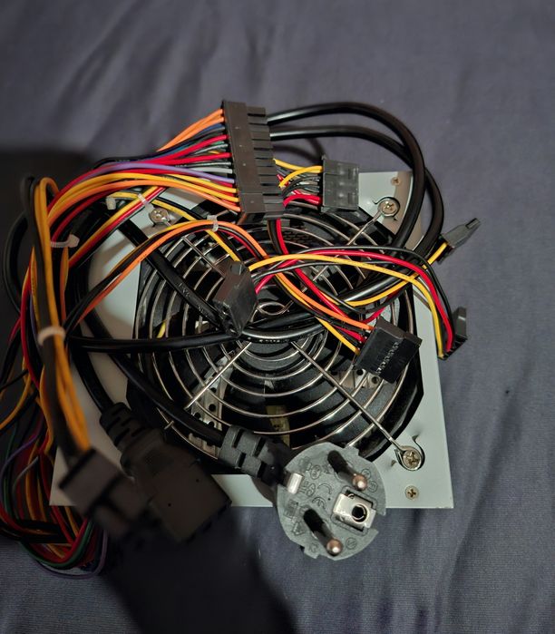 Захранване TrenSonic 550W ATX