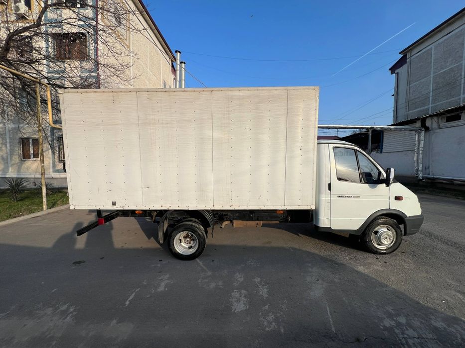 Gazel sotiladi 2012 yil zavot