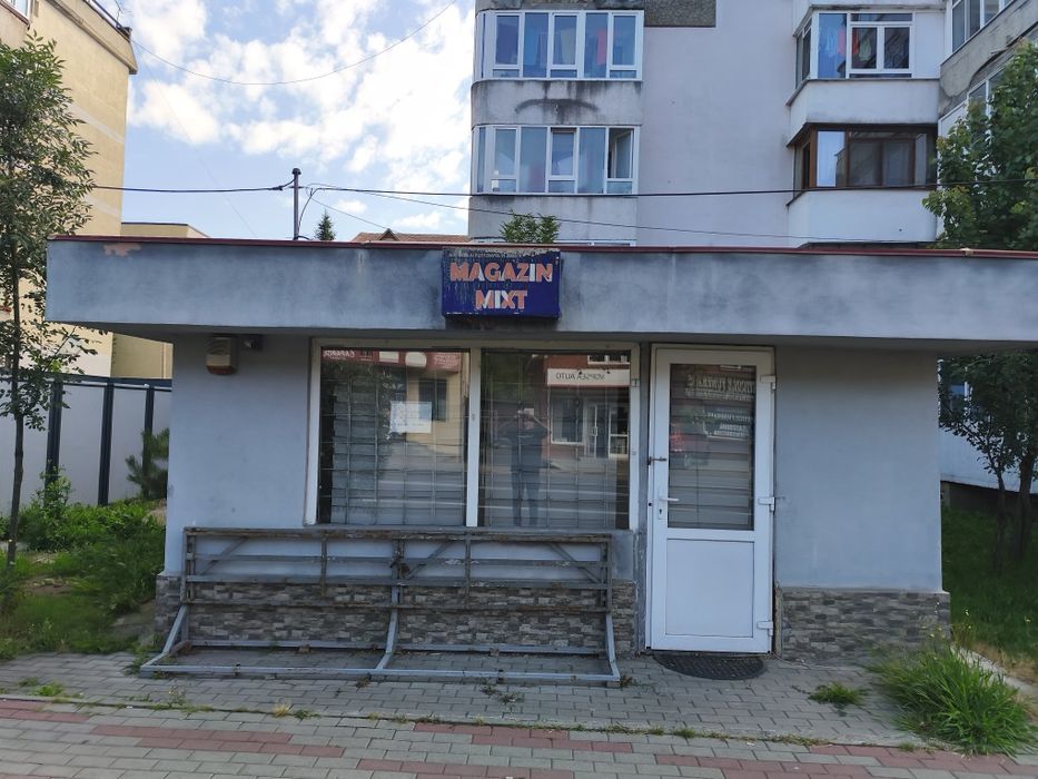 Spatiu  comercial bulevardul 9 Mai lângă gara