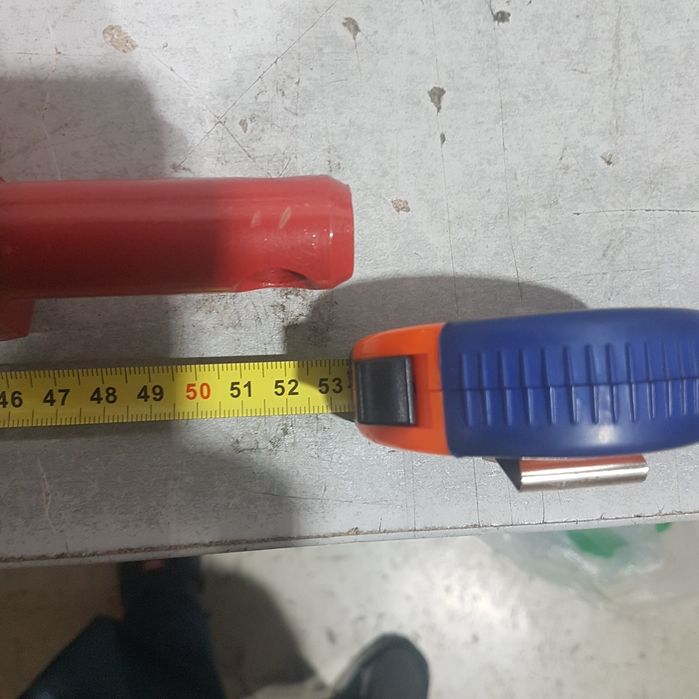 Bara tractare in 3 puncte, pentru tractoare mici