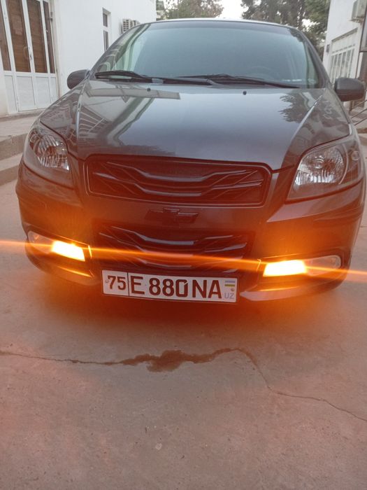 Nexia 3 kamplekt fara