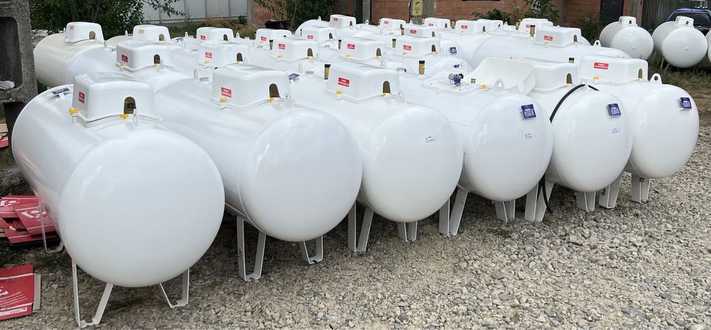 *Butelii Propan Bazine/Rezervoare/Cazane GPL*