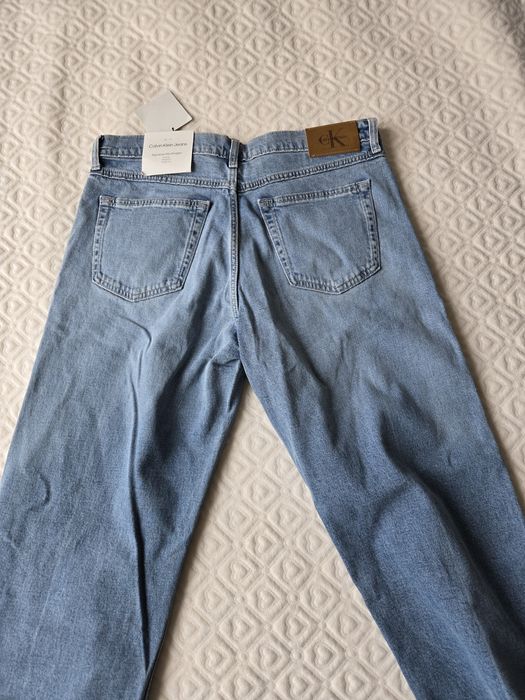 Джинсы Calvin klein