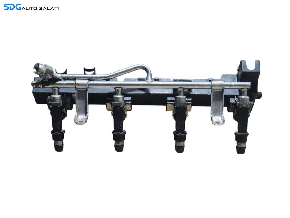 Rampa Injectoare Opel Zafira A 1.6 Benzina 1999 - 2005 Cod 09133177A [N2288]