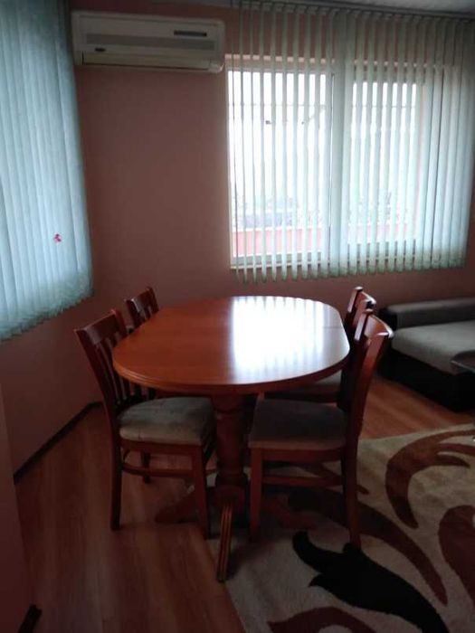 Дава се под наем Тристаен апартамент в Пловдив, Христо Смирненски - 90 кв.м за 474.3 € - Снимка #5