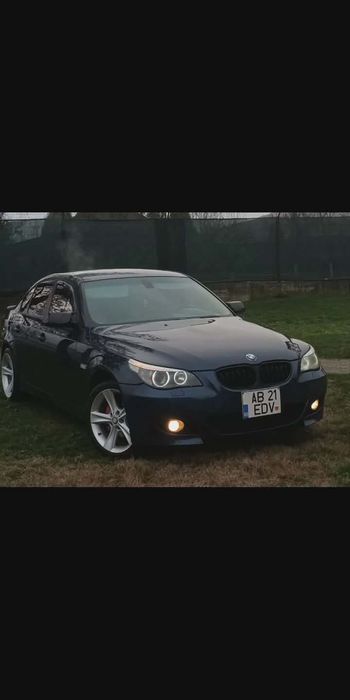 Bmw E60 530 Xi 258cp