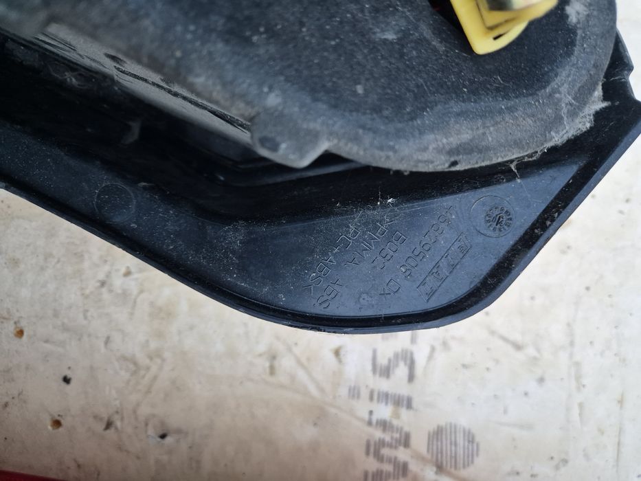 Оригинални стопове за Ланчия Муса 2006- 2012г