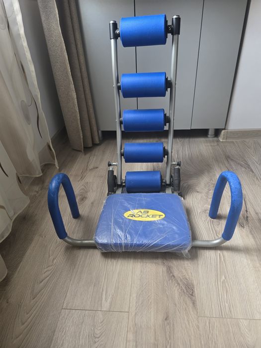 AB rocket- aparat sport