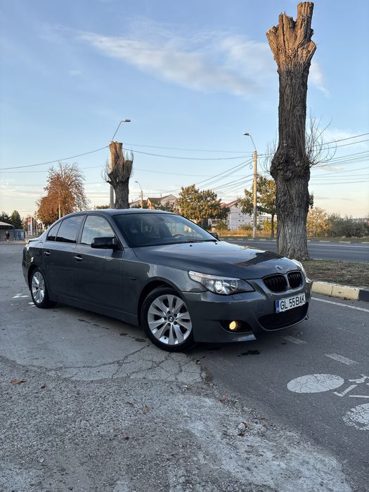 Vand Bmw e60 520d m47