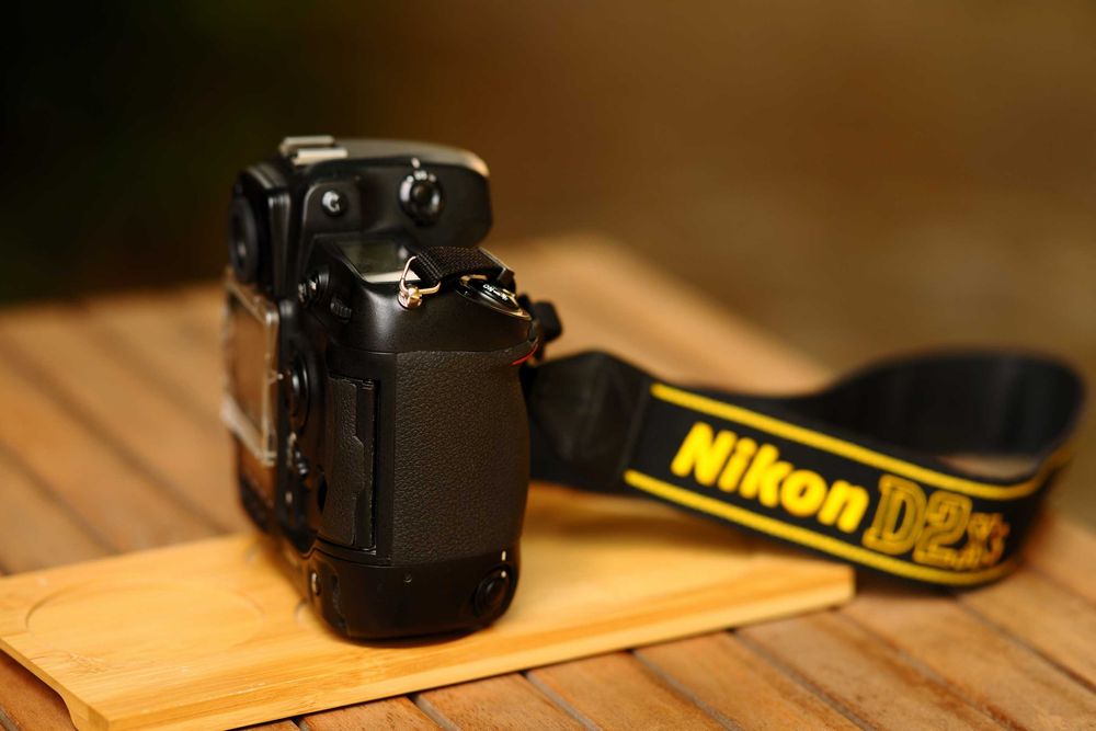 Nikon D2X s + 70-200 2.8 VR