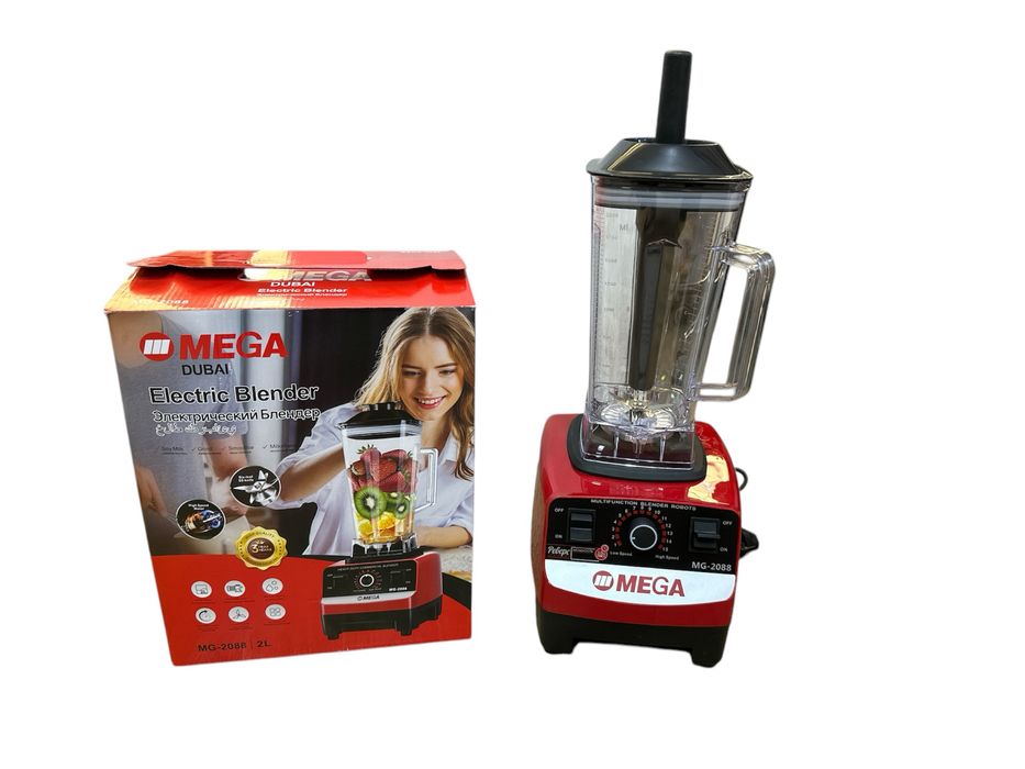 Mega nomli pramishiniy blendr