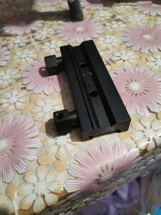 Изнесен монтаж за оптика