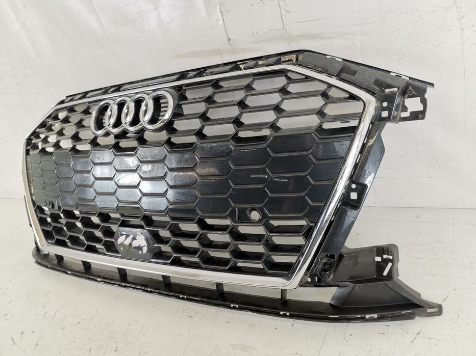 Grila Centrala Radiator Audi A3 4 generation 2020 2021 2022 2023 2024