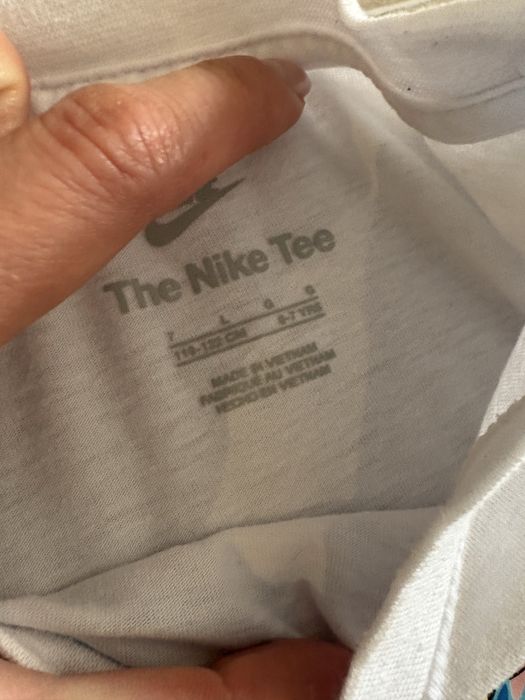 Дрехи на марката nike