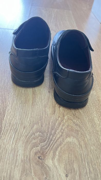 Туфли школьные 38 размер на мальчика