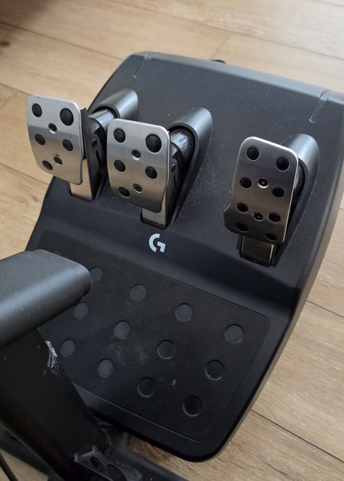 Volan Logitech G923 TrueForce XBox version