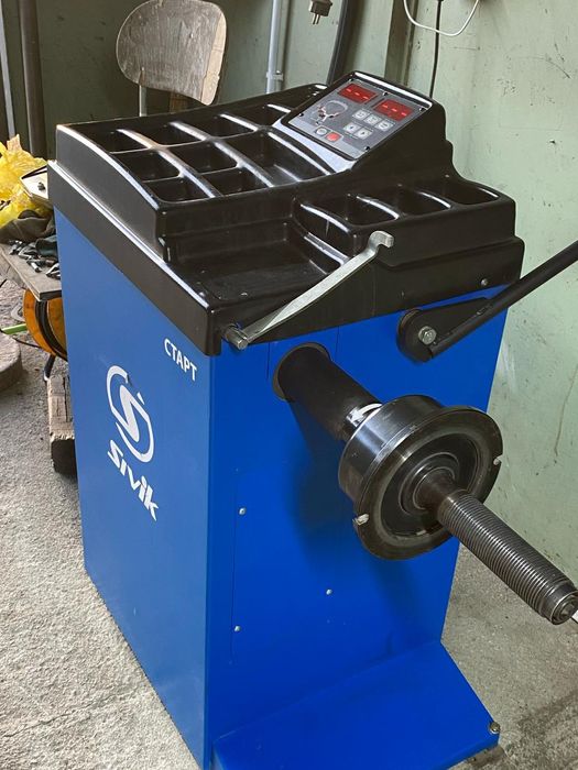 Продам балансировочный станок