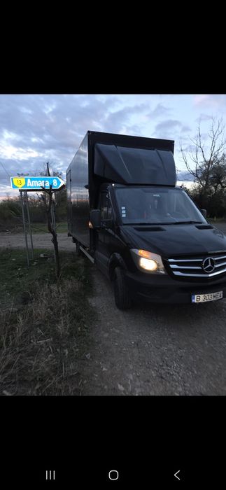 Transport marfa-servicii  mutari