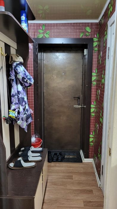 Сдам квартиру на первом этаже