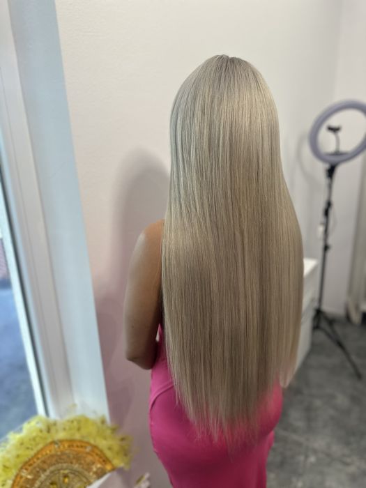 Cea mai mai buna tehnica de aplicare extensii nod brazilian