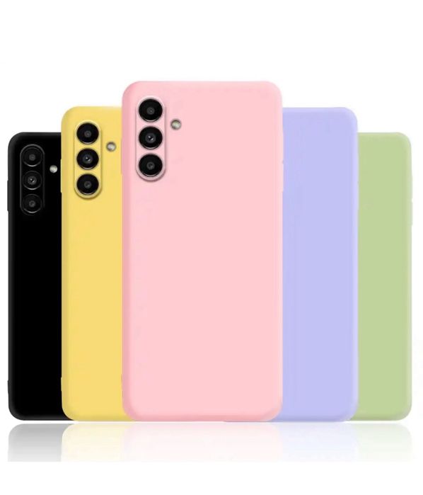 Samsung A12/A22/A32/A05/A06/A16/A17 Husa X Level Slim Alcantara Interi