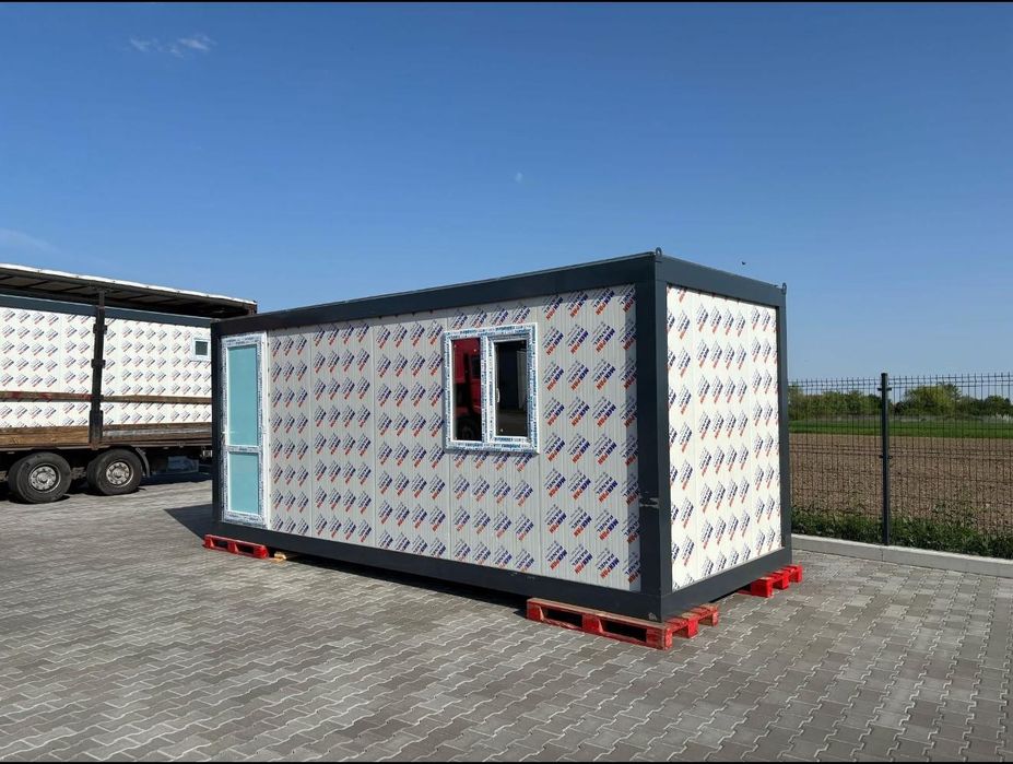 Vand containere modulare birou cafenea vestiar grup sanitar