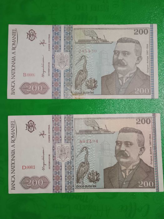 Bancnote romanesti