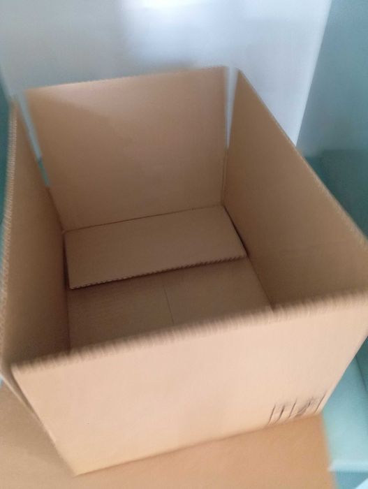 Гофрокоробка, размер 378х282х100