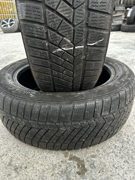 Гуми зимни Continental 205/55R17