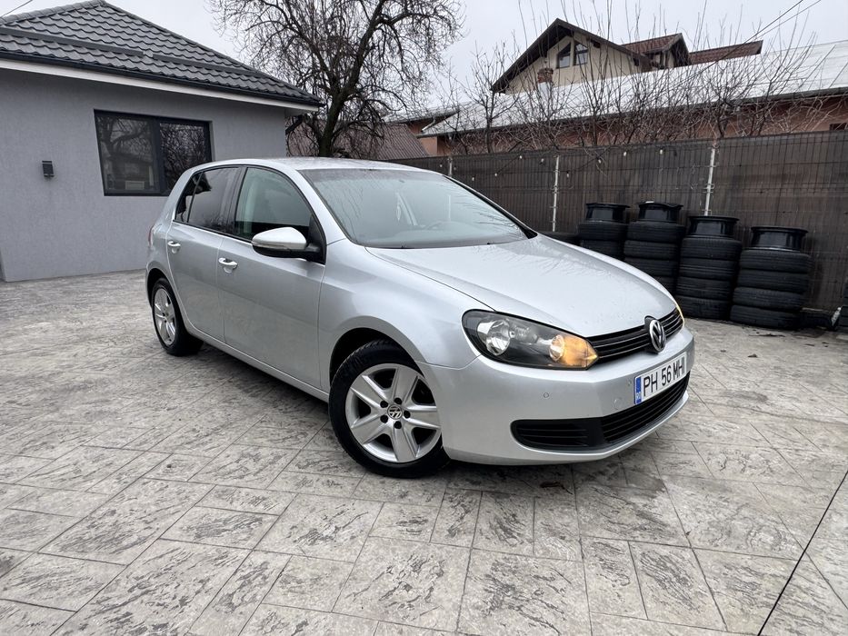 Golf 6 1,6 / 105 CP / EURO 5