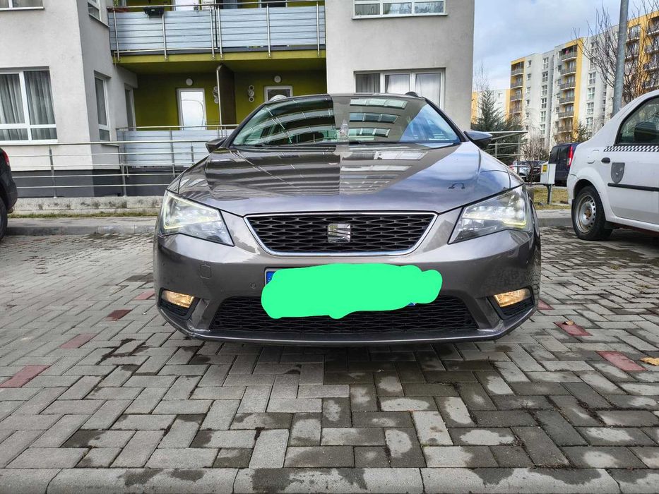 Seat Leon 5F  2014 - 1.6 TDI