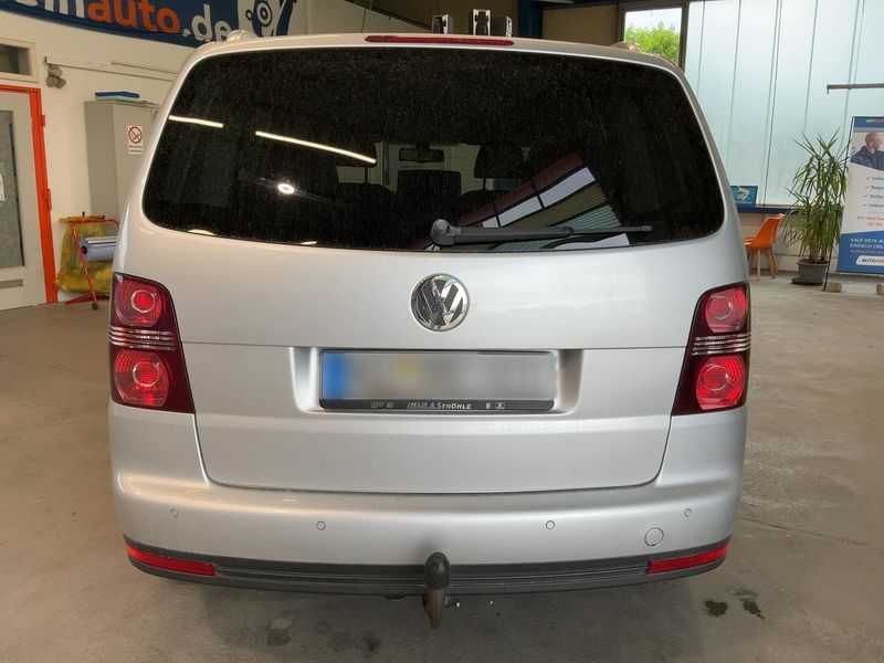 Volkswagen Touran 1.9 TDI United 2009