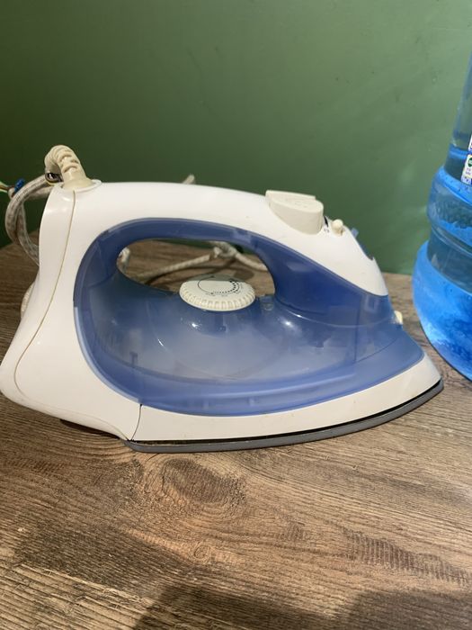 Утюги. Glory и Nikai