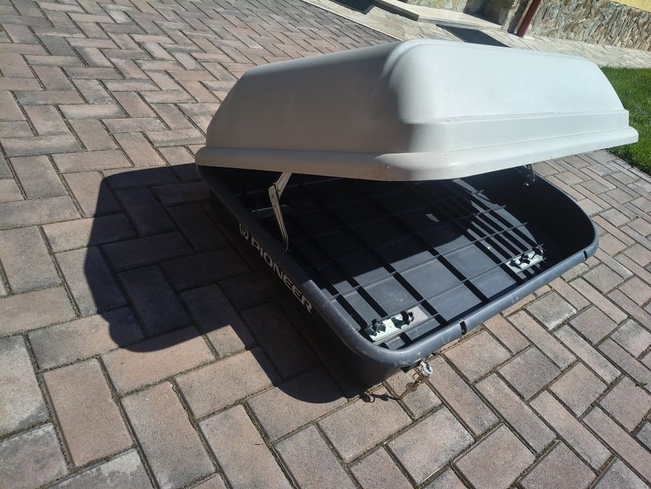 Cutie portbagaj auto plafon / Cargo Box