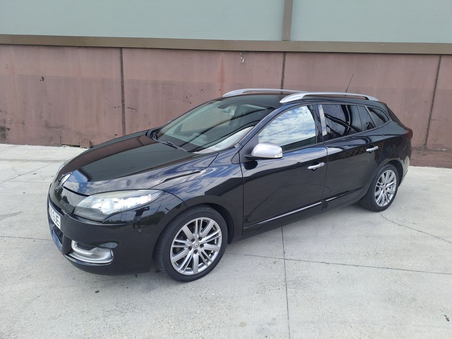PROPRIETAR Renault Megane Gtline