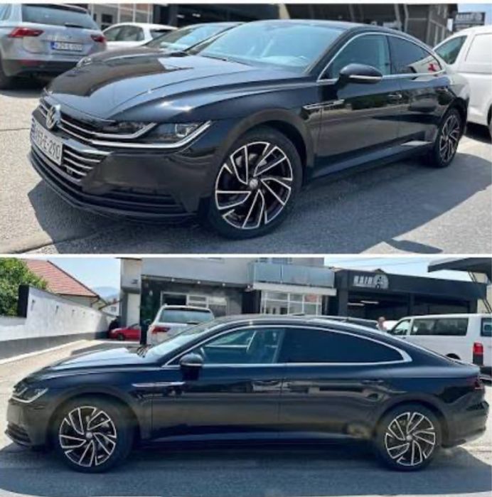 Jante Originale VW Passat,Arteon -ADELAIDE-R 19 NOI