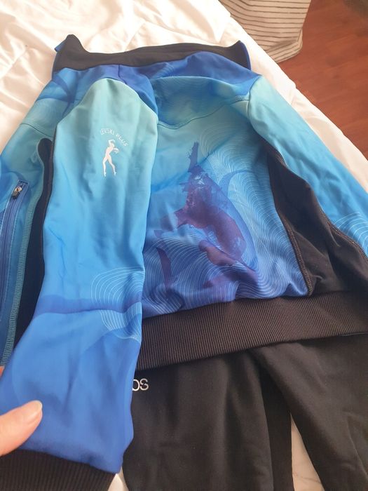 Трико и екип за художествена гимнастика