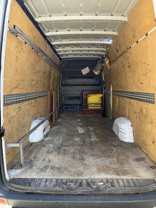 Mercedes Sprinter euro 5 model 313 CLIMA