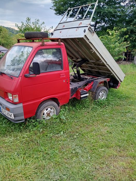 Piaggio porter 4x4