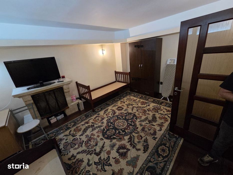 Apartament 2 camere 60Mp cu Balcon STR MIRCEA VODA