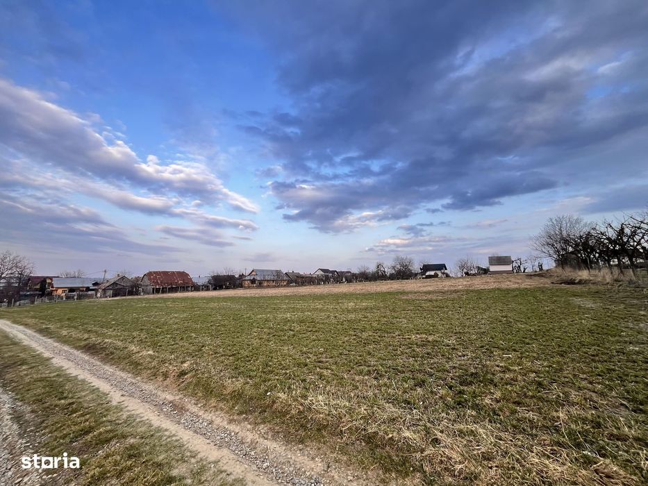 Teren Intravilan de Vânzare 25 Ari | Suceava/Tisauti  I 130.000Euro