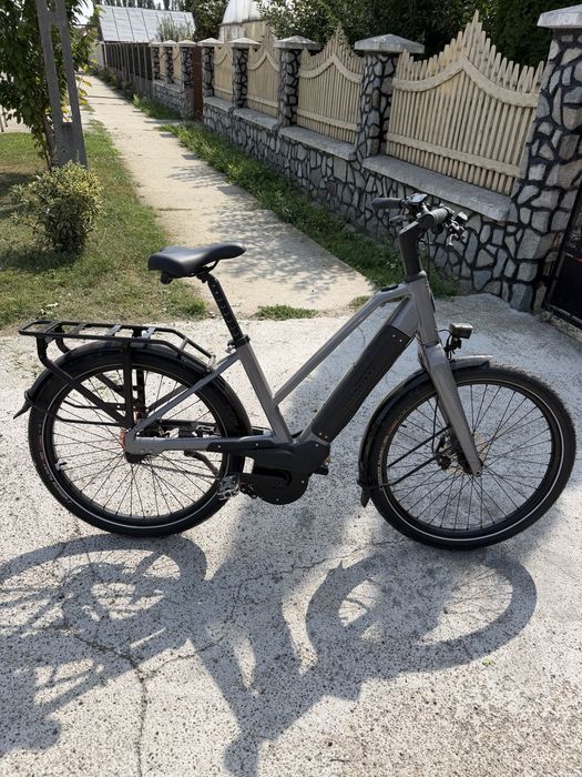 Bicicleta electrica