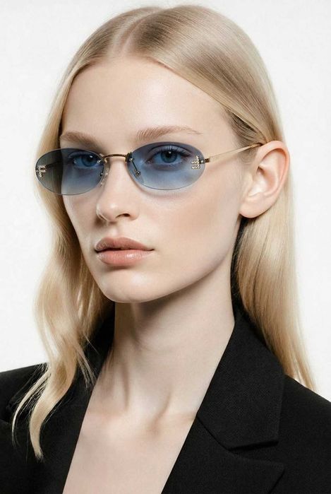 Дамски слънчеви очила NL Fend Blue
Дамски слънчеви очила NL Fend Blue