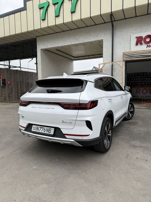 Byd Song Plus 2023 Full Elektr